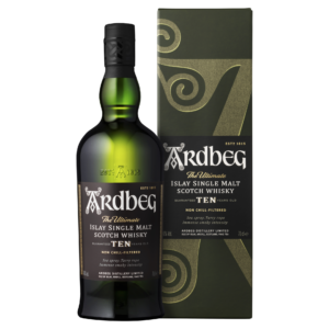 Ardbeg 10 Year Old Single Malt Scotch Whisky