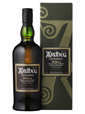 Ardbeg Uigeadail Single Malt Scotch Whisky