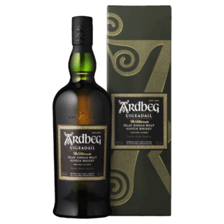Ardbeg Uigeadail Single Malt Scotch Whisky