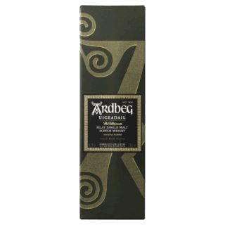 Ardbeg Uigeadail Single Malt Scotch Whisky - Image 3