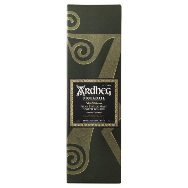 Ardbeg Uigeadail Single Malt Scotch Whisky - Image 3