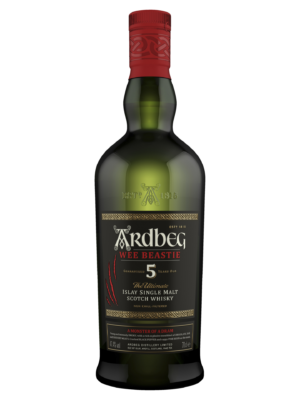 Ardbeg 5 Year Old Wee Beastie Single Malt Scotch Whisky