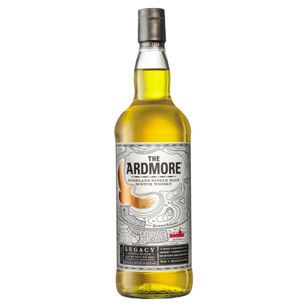 Ardmore Legacy Single Malt Scotch Whisky