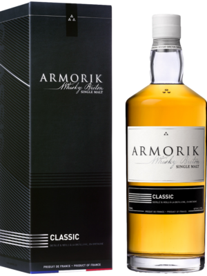 Armorik Classic French Single Malt Whisky