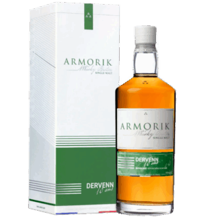 Armorik Dervenn 10 Ans (10 year old) French Single Malt Whisky