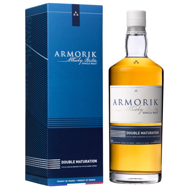 Armorik Double Maturation French Single Malt Whisky