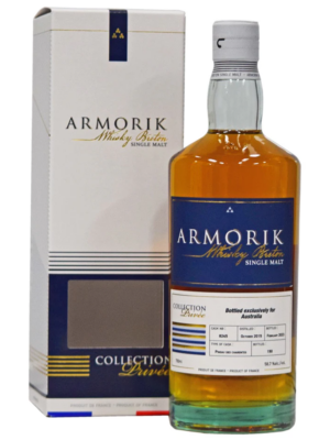 Armorik Pineau des Charentes Single Cask French Whisky