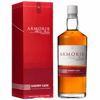 Armorik Sherry Cask French Single Malt Whisky