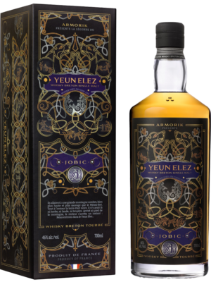 Armorik Yeun Elez Jobic French Single Malt Whisky