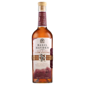 Basil Hayden Red Wine Cask Finish Bourbon
