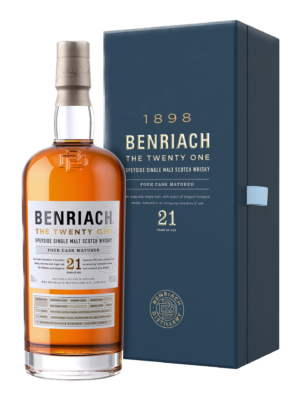 Benriach The Twenty One Single Malt Scotch Whisky
