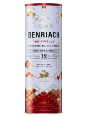 Benriach The Twelve Single Malt Scotch Whisky