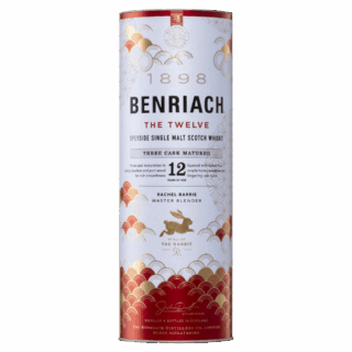Benriach The Twelve Single Malt Scotch Whisky