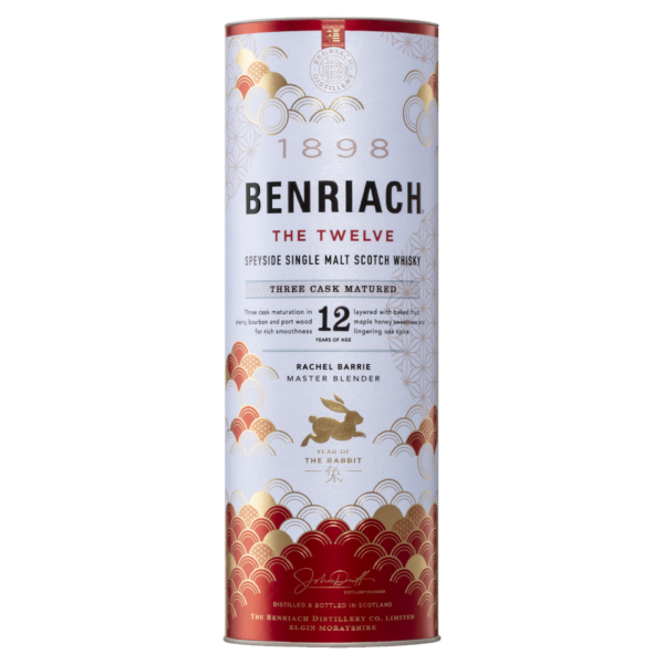 Benriach The Twelve Single Malt Scotch Whisky