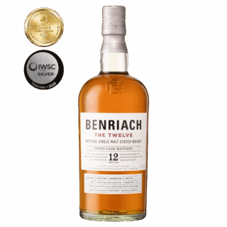 Benriach The Twelve Single Malt Scotch Whisky - Image 3
