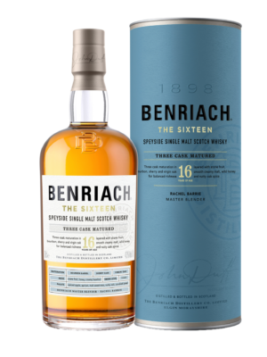 Benriach The Sixteen Single Malt Scotch Whisky