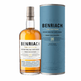 Benriach The Sixteen Single Malt Scotch Whisky