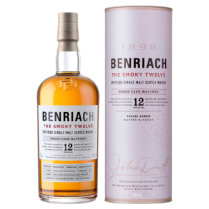 Benriach The Smoky Twelve Single Malt Scotch Whisky
