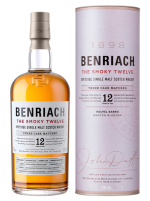 Benriach The Smoky Twelve Single Malt Scotch Whisky
