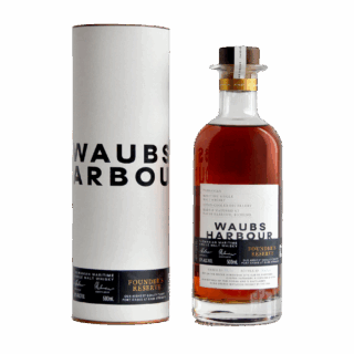 Waubs Harbour Founders Reserve Tasmanian Single Malt Whisky