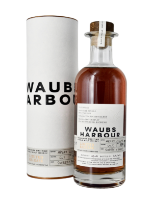Waubs Harbour Great Southern Reef Tasmanian Single Malt Whisky
