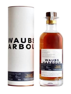 Waubs Harbour Original Tasmanian Single Malt Whisky