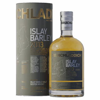 Bruichladdich Islay Barley Single Malt Scotch Whisky