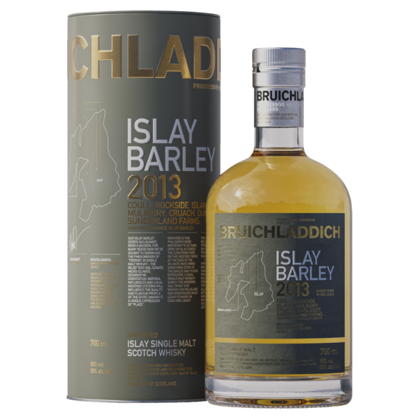 Bruichladdich Islay Barley Single Malt Scotch Whisky