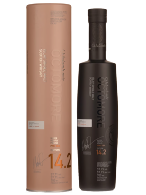 Octomore Edition 14.2 Single Malt Scotch Whisky