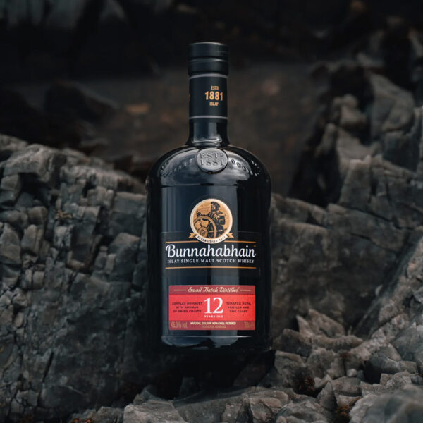 Bunnahabhain 12 Year Old Single Malt Scotch Whisky - Image 2