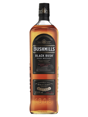 Bushmills Black Bush Irish Whiskey