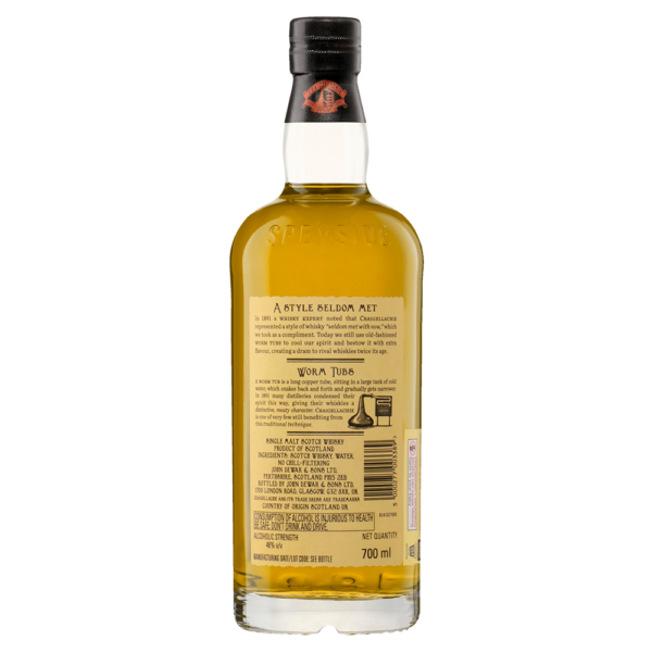 Craigellachie 13 Year Old Single Malt Whisky - Image 3
