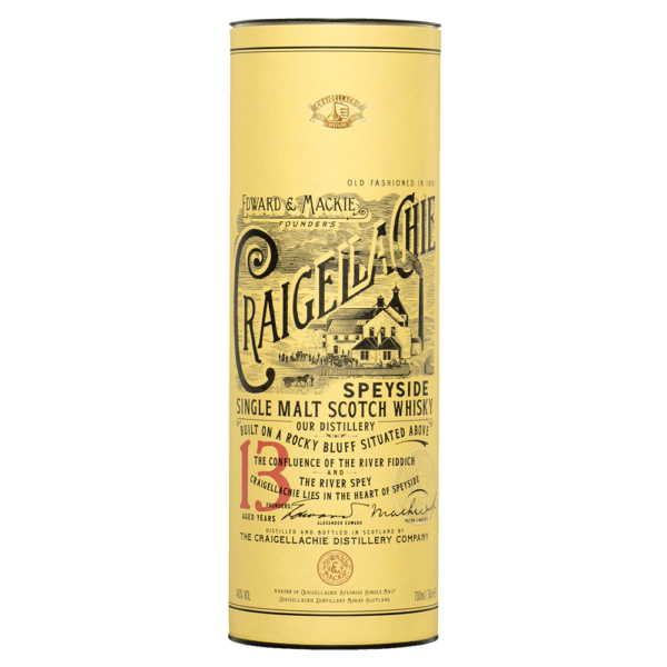 Craigellachie 13 Year Old Single Malt Whisky - Image 4