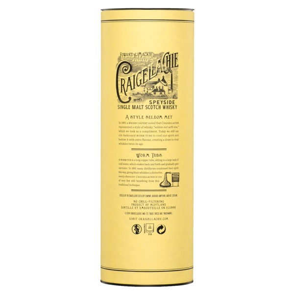 Craigellachie 13 Year Old Single Malt Whisky - Image 5