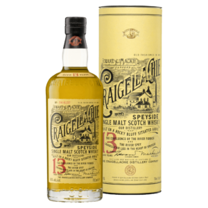 Craigellachie 13 Year Old Single Malt Whisky