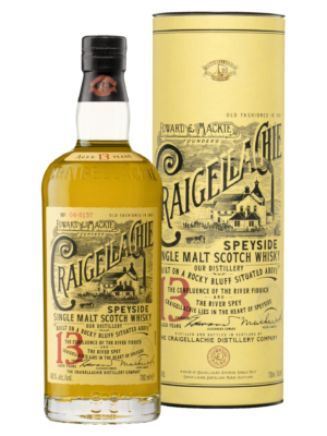 Craigellachie 13 Year Old Single Malt Whisky