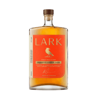 Lark Chinotto Cask Release Tasmanian Single Malt Whisky