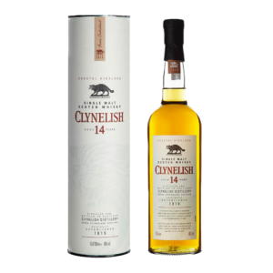 Clynelish 14 Year Old Single Malt Whisky