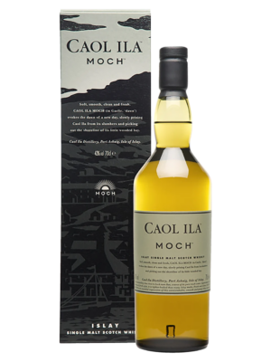 Caol Ila Moch Single Malt Scotch Whisky