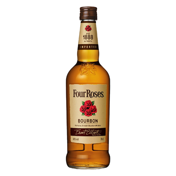 Four Roses Kentucky Straight Bourbon Whiskey