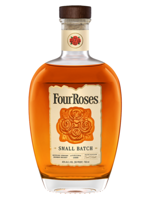 Four Roses Small Batch Kentucky Straight Bourbon Whiskey