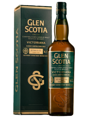 Glen Scotia Victoriana Single Malt Scotch Whisky
