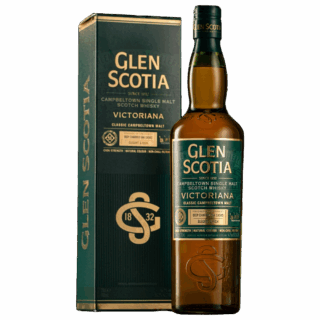 Glen Scotia Victoriana Single Malt Scotch Whisky