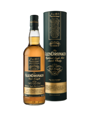 Glendronach Cask Strength Batch 10 Single Malt Scotch Whisky