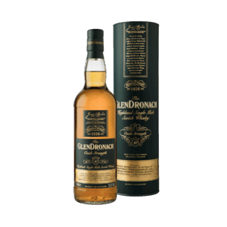 Glendronach Cask Strength Batch 10 Single Malt Scotch Whisky