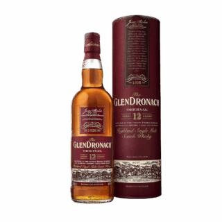 Glendronach 12 Year Old Single Malt Scotch Whisky