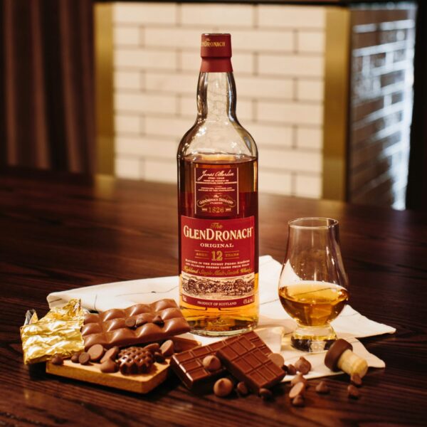 Glendronach 12 Year Old Single Malt Scotch Whisky - Image 2