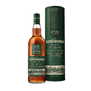 Glendronach 15 Year Old Revival Single Malt Scotch Whisky