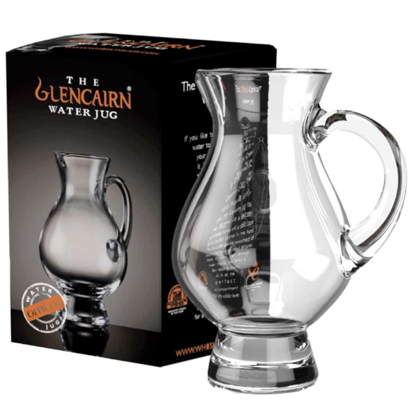 Glencairn Crystal Water Jug - Image 3