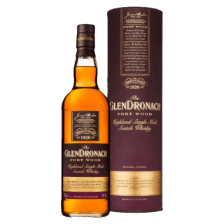 Glendronach Port Wood Single Malt Scotch Whisky
